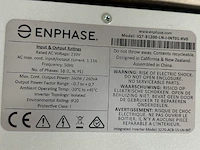 Enphase batterij + wandmontage - afbeelding 4 van  6