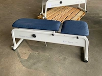 Enraf fysio adjustable bench krachtstation - afbeelding 1 van  4