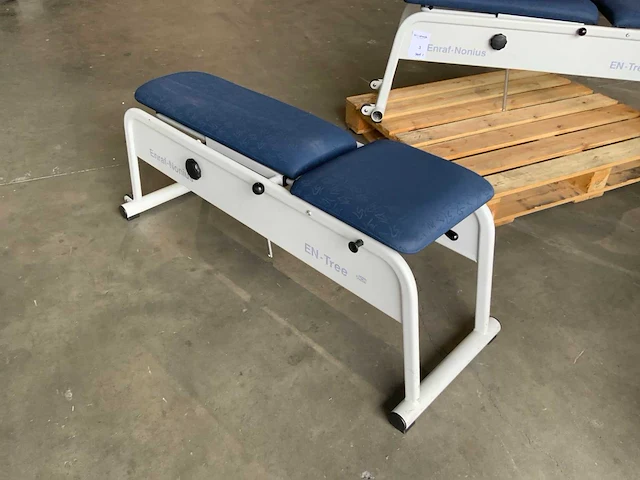 Enraf fysio adjustable bench krachtstation - afbeelding 2 van  4