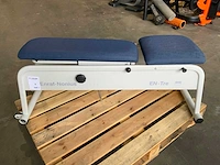 Enraf fysio adjustable bench krachtstation - afbeelding 3 van  4