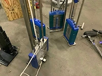 Enraf fysio pulley 5 units krachtstation - afbeelding 4 van  9