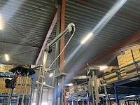Enraf fysio pulley 5 units krachtstation - afbeelding 5 van  9