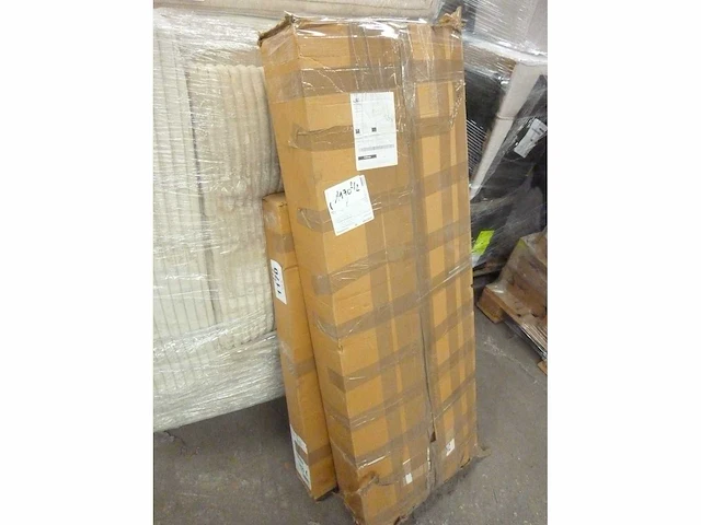 Entreekast - saffier eiken kleur - afbeelding 6 van  6