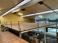 Entresolvloer verdieping hout/staal 330 m2 - afbeelding 2 van  35