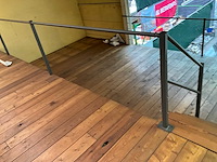 Entresolvloer verdieping hout/staal 330 m2 - afbeelding 8 van  35