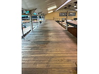 Entresolvloer verdieping hout/staal 330 m2 - afbeelding 9 van  35