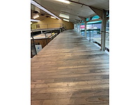 Entresolvloer verdieping hout/staal 330 m2 - afbeelding 11 van  35
