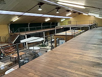 Entresolvloer verdieping hout/staal 330 m2 - afbeelding 1 van  35