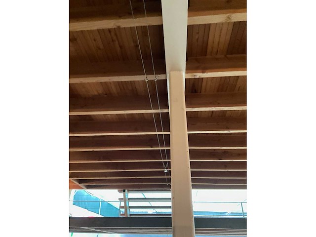 Entresolvloer verdieping hout/staal 330 m2 - afbeelding 21 van  35