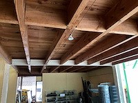 Entresolvloer verdieping hout/staal 330 m2 - afbeelding 24 van  35