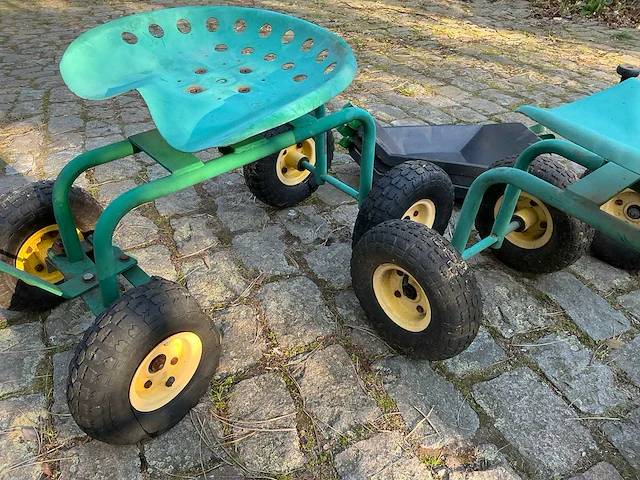 Entwagens lot 3 stuks - afbeelding 3 van  3