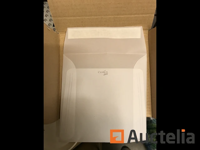Enveloppen met calqueerpapier - afbeelding 2 van  4