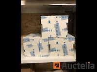 Enveloppen met calqueerpapier - afbeelding 3 van  4