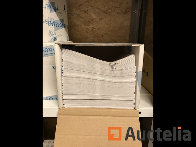 Enveloppen met calqueerpapier - afbeelding 4 van  4