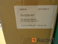 Enveloppen - afbeelding 3 van  5
