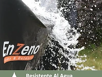 Enzeno afdekking voor tuinmeubelen - afbeelding 4 van  5