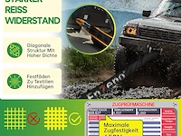 Enzeno afdekking voor tuinmeubelen - afbeelding 3 van  4