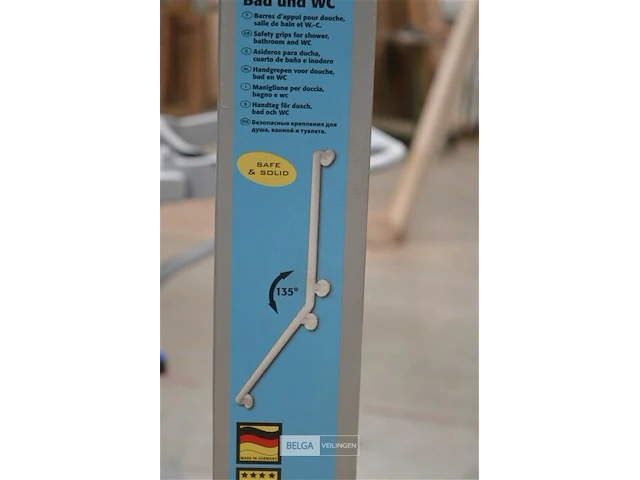 Enzo rodi retro badgrip - afbeelding 3 van  3