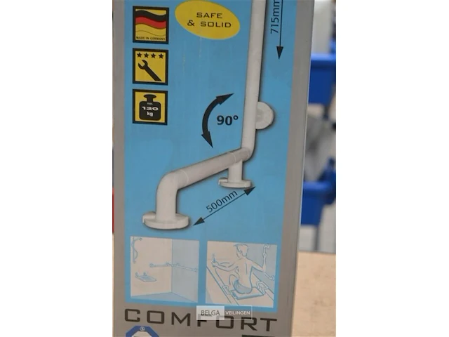 Enzo rodi retro badgrip - afbeelding 4 van  4
