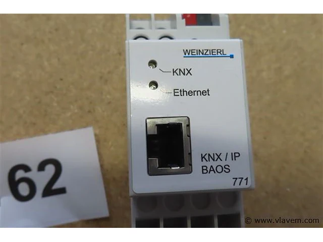 Eol knx ip baos 771 - afbeelding 2 van  3