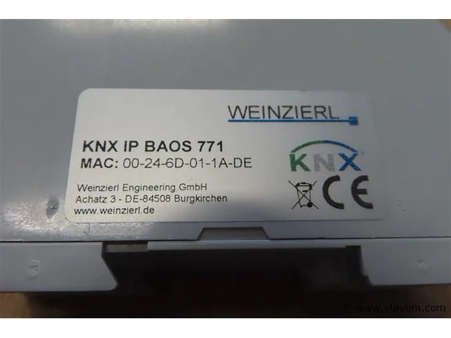 Eol knx ip baos 771 - afbeelding 3 van  3