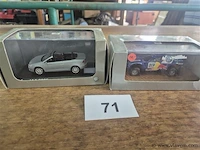 Eos en racewagen - afbeelding 1 van  3