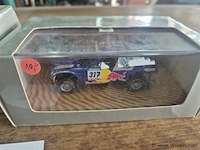 Eos en racewagen - afbeelding 3 van  3