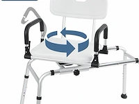 Eosprim badkuipstoel - afbeelding 2 van  5