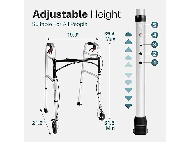 Eosprim loophulp - afbeelding 2 van  4