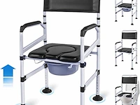 Eosprim toiletstoel - afbeelding 1 van  5