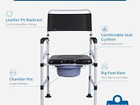 Eosprim toiletstoel - afbeelding 3 van  5