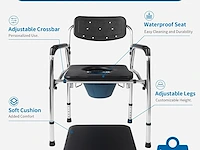 Eosprim toiletstoel - afbeelding 6 van  6