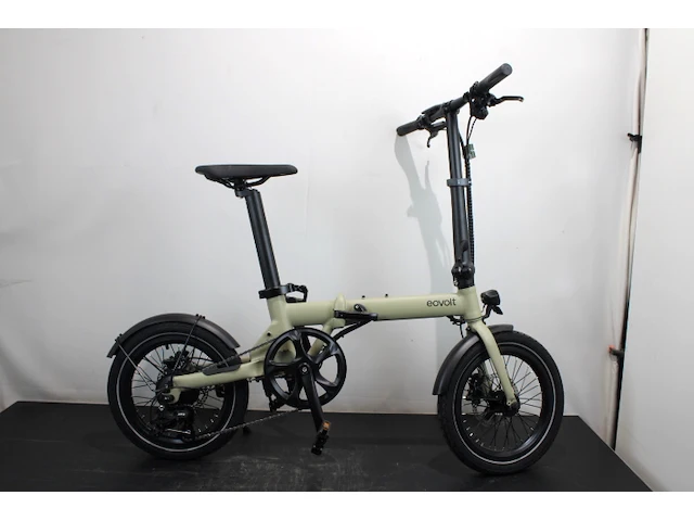 Eovolt e-bike plooifiets - afbeelding 1 van  10