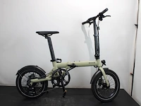 Eovolt e-bike plooifiets - afbeelding 1 van  10