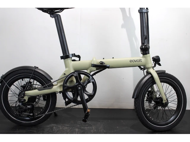 Eovolt e-bike plooifiets - afbeelding 3 van  10