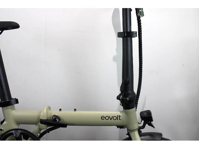 Eovolt e-bike plooifiets - afbeelding 8 van  10