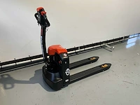 Ep - epl 154 - elektrische palletwagen - afbeelding 9 van  14