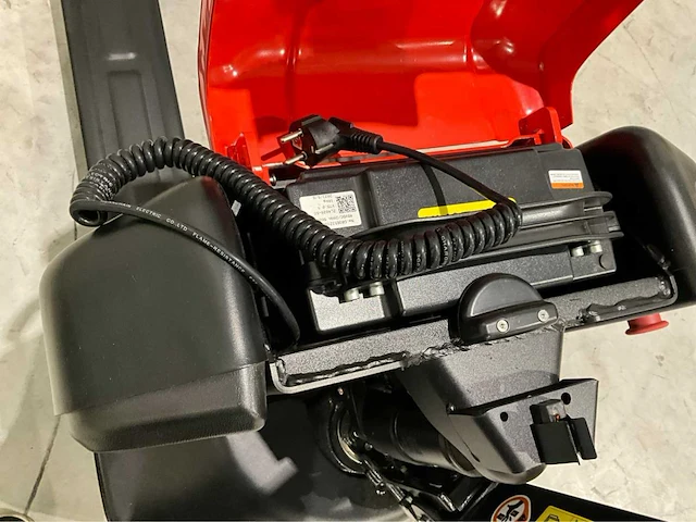 Ep - epl 185 - elektrische palletwagen - afbeelding 2 van  19