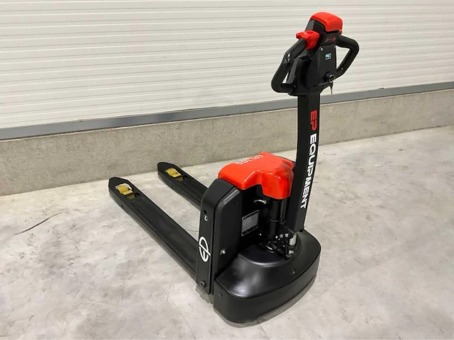 Ep - epl 185 - elektrische palletwagen - afbeelding 6 van  19