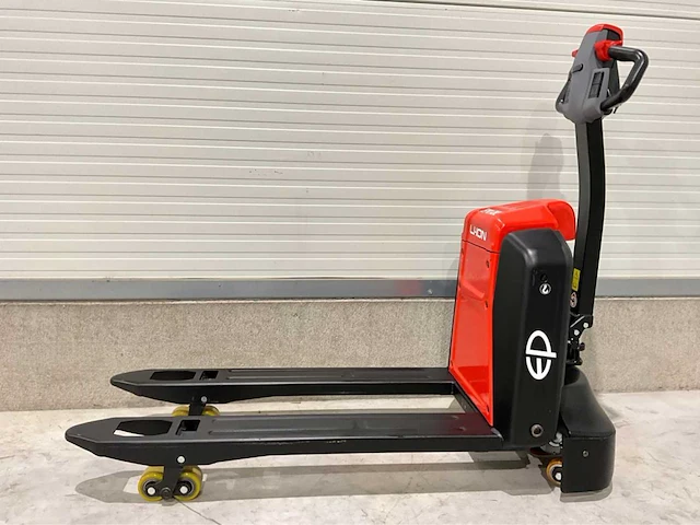 Ep - epl 185 - elektrische palletwagen - afbeelding 7 van  19