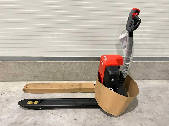 Ep - epl 185 - elektrische palletwagen - afbeelding 11 van  19