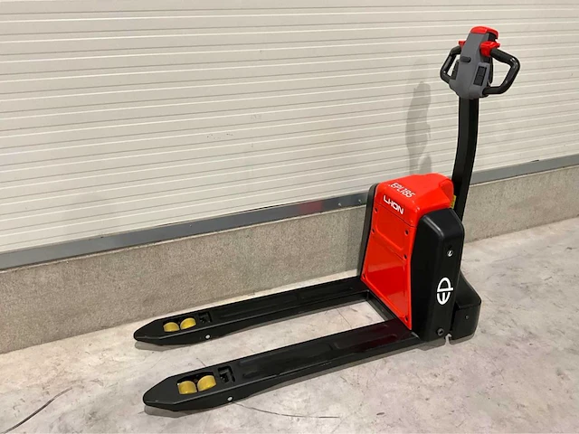 Ep - epl 185 - elektrische palletwagen - afbeelding 1 van  19