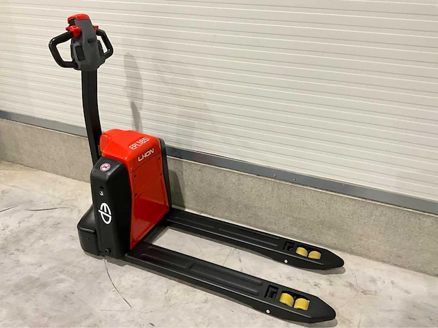Ep - epl 185 - elektrische palletwagen - afbeelding 16 van  19