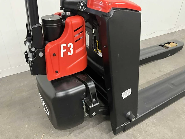 Ep - f3 - elektrische palletwagen - afbeelding 3 van  15