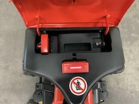 Ep - f3 + zwenkwielen - elektrische palletwagen - afbeelding 3 van  15