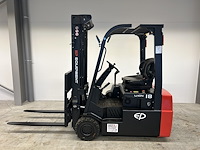 Ep cpd18tvl elektrische heftruck - bj 2022 - afbeelding 1 van  10