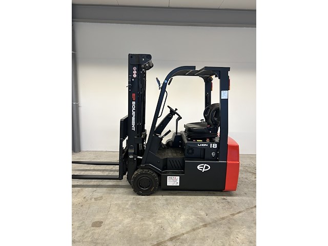 Ep cpd18tvl elektrische heftruck - bj 2022 - afbeelding 3 van  10