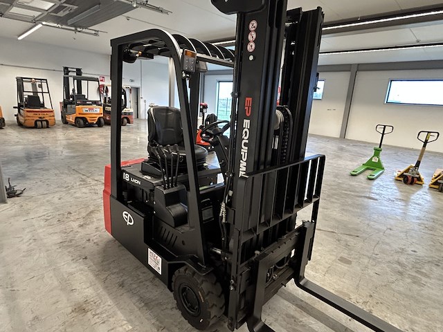 Ep cpd18tvl elektrische heftruck - bj 2022 - afbeelding 4 van  10
