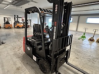 Ep cpd18tvl elektrische heftruck - bj 2022 - afbeelding 4 van  10