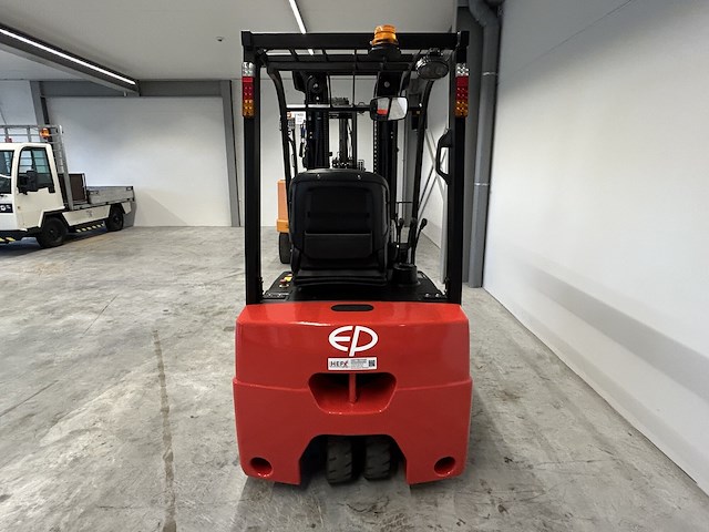 Ep cpd18tvl elektrische heftruck - bj 2022 - afbeelding 5 van  10